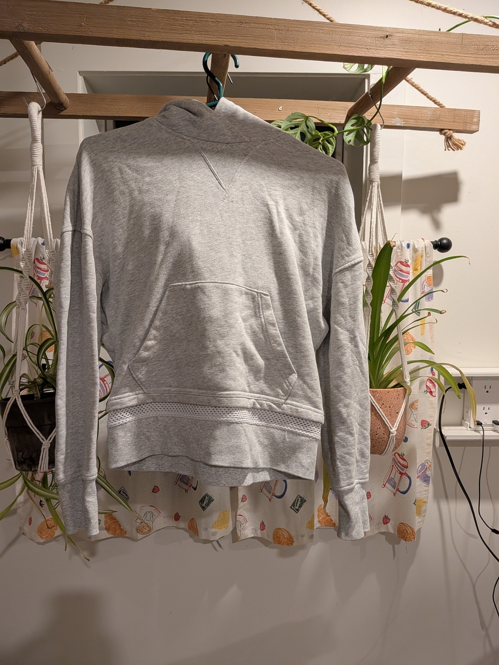 Lululemon Warm Down Hoodie